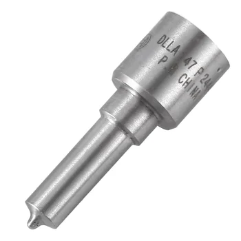DLLA147P2444 Yeni dizel sabit basınçlı püskürtme enjektörü Memesi Yakıt Püskürtücü Enjektör 0445120379/429 için