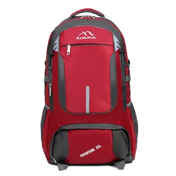 2023 Yeni Tırmanma Sırt Çantası Erkekler Sırt Çantası Açık Spor sırt çantası Kamp Yürüyüş sırt Çantası Kadın Trekking Çantası