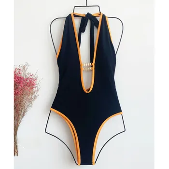 Kadınlar Katı Dantel bikini seti Push Up Mayo Beachwear Yastıklı Mayo Kadın Bikini Trend 2023 Swimwer kadın mayo
