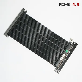 LZmod ADT PCI-E 4.0 / 3.0 grafik kartı uzatma kablosu