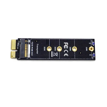PCIE M2 Adaptörü NVMe SSD PCI-E M Anahtar Konektörü Destekler 2230/2242/2260/2280