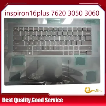 YUEBEISHENG Yeni / org Dell Inspiron16 artı 7620 (Grafik kartı 3050 3060) Palmrest ABD klavye üst kapak Touchpad Arkadan Aydınlatmalı