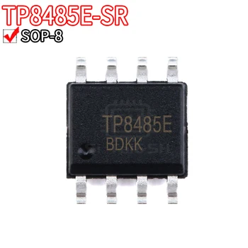 10 ADET TP8485E-SR TP8485E yama SOP-8 alıcı IC çip