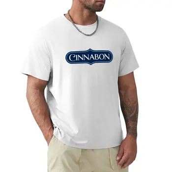 Cinnabon Resto T-Shirt erkek t shirt yaz giysileri Bluz eşofman erkek giysileri