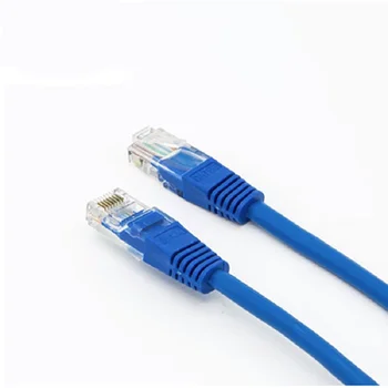 Ev ağ kablosu, Sınıf 5, saf bakır yüksek hızlı gigabit bitmiş yönlendirici bağlantı kablosu, bilgisayar geniş bant ağ ju