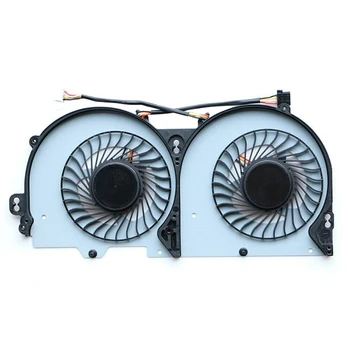 GPU Soğutma Fanı Plastik GPU Soğutma Fanı Dizüstü GPU Soğutma Fanı Metabox P950EP P960ED Oyun Dizüstü GPU Soğutma Fanı