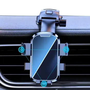 Vantuz telefon araba için tutucu Uzun Kol Araba telefon tutucu yuvası eller serbest cep telefon tutucu Araba Dashboard Cam Hava Firar