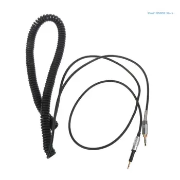 HD598 Kulaklık Yüksek Mukavemetli Kablolar Teller için C5AB Sağlam Kablolar Kablosu