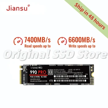 SSD Nvme M2 Sata 1TB 2TB 4TB Dahili Sürücü M. 2 2280 PCIe 4.0 SSD Gen4 sabit disk sürücüler için PS5 PS5 Hdd Disko Duro