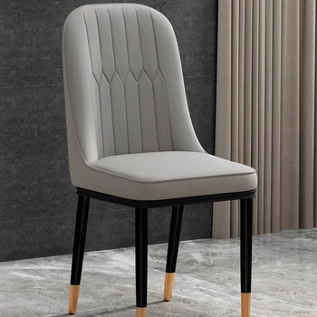 Sırt Desteği Modern Sandalyeler Yemek Küçük Ergonomik Kanepe Şezlong Vanity Yetişkinler Tek Cadeira De Varanda İskandinav Mobilya