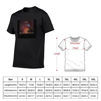 Yeni Cüzzamlı-Malina Albüm Sanat Etiket T-Shirt erkek t shirt tees erkek grafik t-shirt hip hop