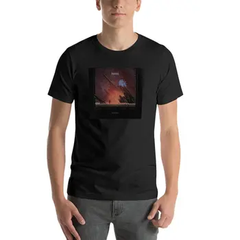 Yeni Cüzzamlı-Malina Albüm Sanat Etiket T-Shirt erkek t shirt tees erkek grafik t-shirt hip hop