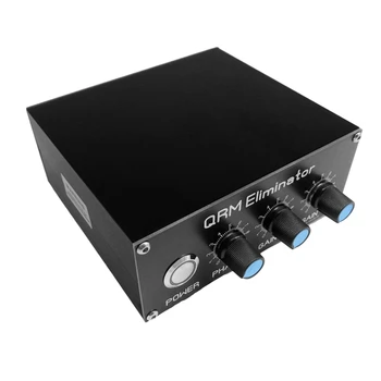 XR-140 QRM Eliminator X Fazlı HF Bantları (1-30 Mhz)