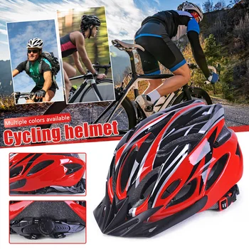 Yeni Kask Ultralight Dağ Yol Bisikleti Kaskları Bisiklet MTB Erkekler Kadınlar Bisiklet Kask capacete ciclismo kasko ciclismo