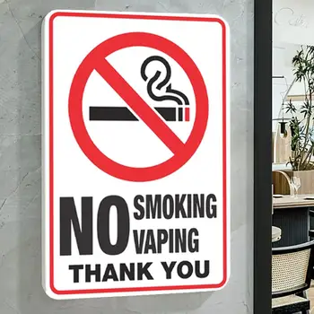 Sigara İçilmez Tabelalar Sigara içmek yasaktır Tabelalar Hava koşullarına dayanıklı Uv korumalı Sigara içilmez Etiket İşaretleri Dayanıklı Kapalı Açık Tuvalet