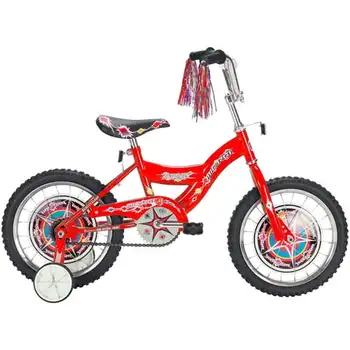 Kidco Erkek BMX Bisikleti, Kırmızı