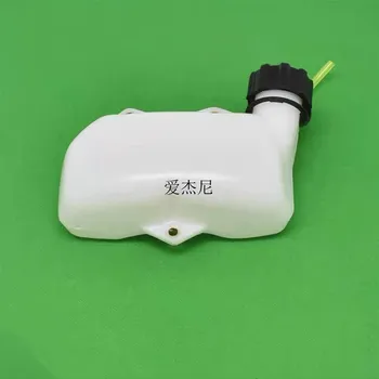 Yakıt deposu Kawasaki TH23 çit düzeltici çalı kesici w / kap boru hattı hortum grommet yedek filtre