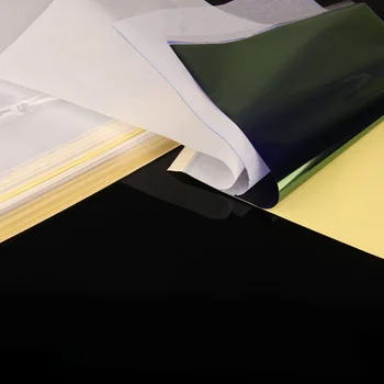 30 Yaprak Alfabe Kalıp Transfer Kağıdı Kağıtları Malzemeleri Dövmeler A4 Vücut Transfer Aksesuarları