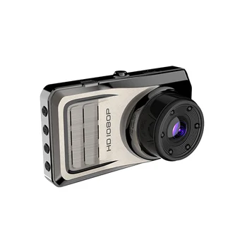 D908 Araba Kamera Araba Sürüş Kaydedici Elektronik Köpek Entegre Makine HD Gece Görüş Kaydedici
