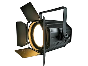 200W COB LED Par ışık Ahır Kapıları ile Alüminyum Led çakarlı lamba Etkisi Sahne Aydınlatma Sıcak Beyaz RGBWA + UV 6ın1 200W COB Par dj