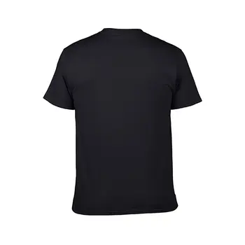 Bükülmüş Çay Logosu T-Shirt boş t shirt büyük boy t shirt hayvan baskı erkek çocuklar için gömlek özel t shirt siyah erkek t-shirtleri