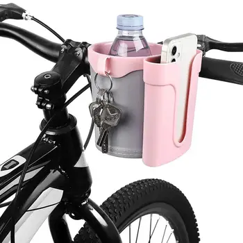 Bisiklet su bardağı tutucu kaymaz plastik su ısıtıcısı kafesi cep telefonu Gidon Raf dağ yol bisikleti bisiklet aksesuarları