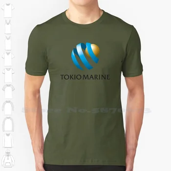 Tokio Deniz Rahat T Shirt En Kaliteli Grafik %100 % Pamuk Tees
