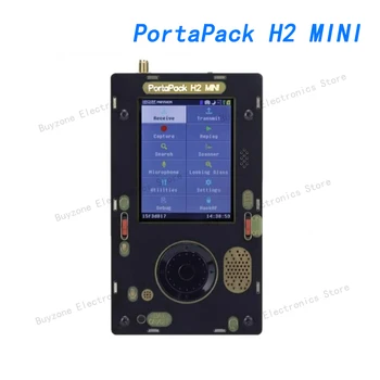 HackRF Bir PortaPack H2 MİNİ Spektrometre Öğrenme Kartı