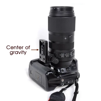 SPASH Profesyonel Lens Yaka Taşınabilir Lens Tripod Adaptör Halkası Sigma 100-400mm F5-6.3 DG OS HSM Nikon Canon SM140