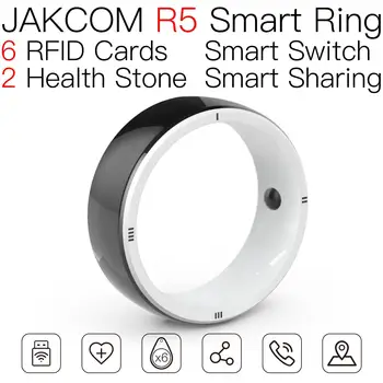 JAKCOM R5 Akıllı Yüzük daha Yeni yüzük bobin örgü benim bant 6 p11 sopa tv p11plus m6 8 ksun smartwatch