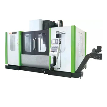 MVL1680S Metal Freze Makinesi Cnc Büyük Boy Dikey İşleme Merkezi Fiyat