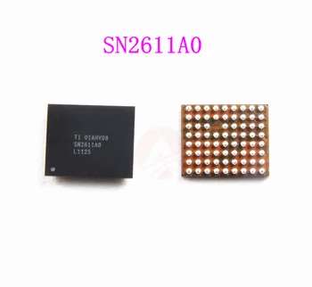 100 % Yeni SN2611A0 iPhone 11 Pro Max 11PM 11P Şarj IC USB Şarj DİCLE IC Çip SN2611AO