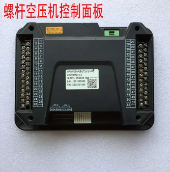 MAM6090 (B) (T)(V)100A/200A / 400A600 Ekran Paneli PLC Denetleyici Kontrol devre Trafo İle CT1+CT2 için hava kompresörü