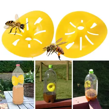 Wasp Tuzak Arı Etkili Yakalama Bitkileri Ve Çiçekleri Korumak Basit Ve Hızlı Güvenli Bahçe Haşere Kontrolü Arı Wasp Catcher Tuzak