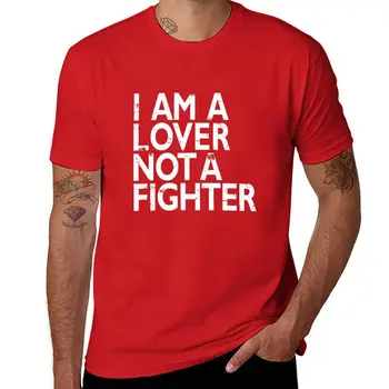 Yeni Sevgilisi Değil Bir Savaşçı T-Shirt grafik t shirt sevimli giysiler erkek beyaz t shirt