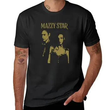 Yeni Mazzy Yıldız T-Shirt anime elbise boş t shirt yüce t shirt T-shirt bir erkek erkek egzersiz gömlek