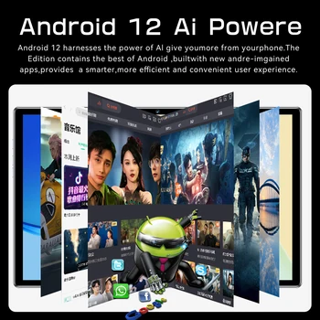 Yeni Tablet Android mi Pad 5 Snapdragon 870 10.1 İnç Küresel Sürüm Tablet Tablet PC 5G Çift SIM Kart Veya WIFI Google Oyun