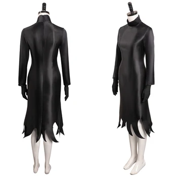 Melinda Cosplay Kadın Elbise Kostüm Kıyafetler Film Savaşçıları Ebedi Cadılar Bayramı Karnaval Parti Disguise Roleplay Fantasia Takım Elbise