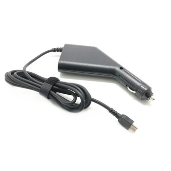 65W USB Tip C Evrensel Dizüstü Dc Araç Şarj güç kaynağı Adaptörü Lenovo Hp Asus için 5V 12V Hızlı Şarj 3.0
