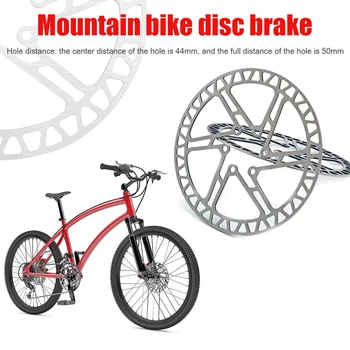 Mi Xim Dağ Bisikleti Fren Hidrolik Rotor 160mm MTB disk fren Pad için Bisiklet