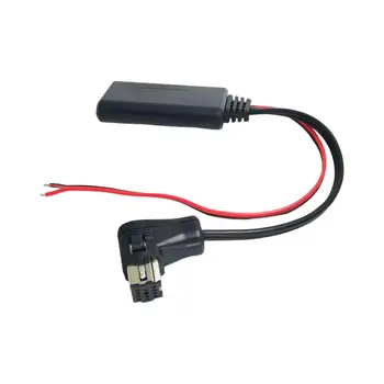 P01 Aksesuar Yüksek Performans için Araç Ses Kablosu AUX Alıcı Adaptörü