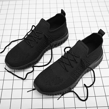 2023 Açık Nefes Tenis ayakkabıları Erkekler için Vulkanize Sneakers Yaz Cosplay Spor Benzersiz Çin Yenilik Klasik Benzersiz