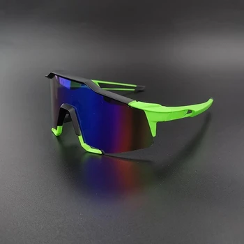 2023 Yeni Polarize Güneş Gözlüğü erkek Yüksek Kaliteli UV400 Gözlük Sürme Yol Bisikleti Dağ Açık Dağcılık Bisiklet Gözlük
