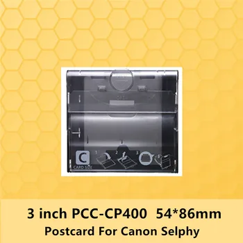 PCC-CP400 3 İnç Tepsi Kağıt Giriş Tepsisi Canon Selphy CP1200 CP1300 CP810 CP910 CP900 Fotoğraf Yazıcı Pick up 56 * 84mm