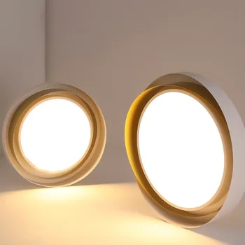 Iskandinav Modern Tavan Lambası Oturma Odası Yemek Odası Yatak Odası Mutfak Çalışma Ev dekoratif led ışık iç mekan aydınlatması Fikstür Altın