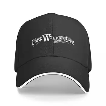 Fort Wilderness Resort Logo beyzbol şapkası Plaj Özel Kap Askeri Taktik Kapaklar Uv Koruma Güneş Şapka Şapka Kadın erkek