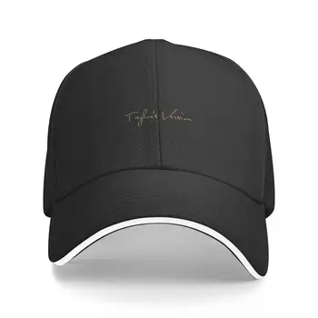 Taylor_s Hızlı Sürüm Korkusuz beyzbol Şapkası siyah komik şapka Çocuk Kap kadın