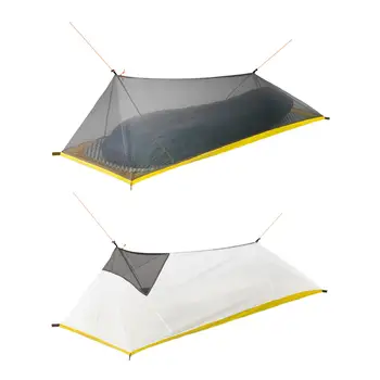 Kamp Çadırı Açık Çadır Güneş Koruma Taşıma Çantası ile Rüzgar Geçirmez Çadır Trekking Seyahat Sırt Çantası Piknik Açık
