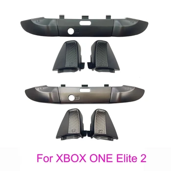 Uyumlu Xbox One İçin Elite2 Denetleyici Yedek Oyun Aksesuarları Omuz Tetikleyicileri Düğmesi Orta Tutucu Onarım Bölümü