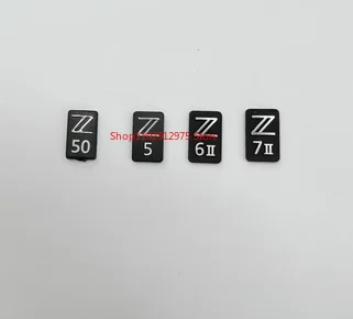 nikon Z62 Z72 Z50 Z5 Vücut Etiket Logosu Tabela Parçaları